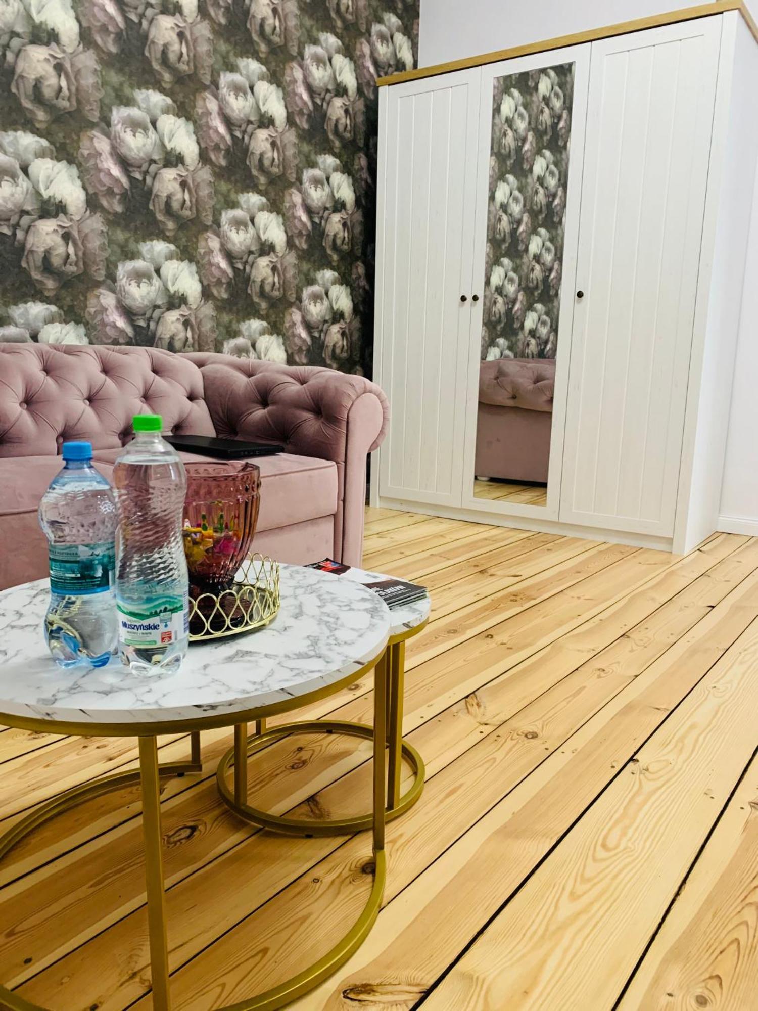 Bursztynowy Apartament Gdansk Srodmiescie Stare Miasto Centrum Eksteriør billede
