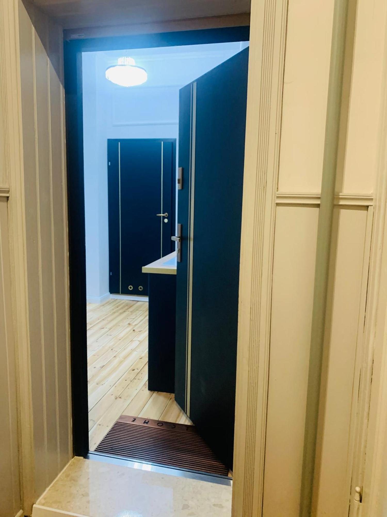 Bursztynowy Apartament Gdansk Srodmiescie Stare Miasto Centrum Eksteriør billede