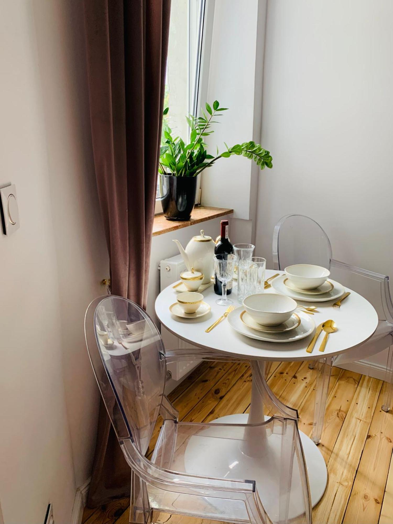 Bursztynowy Apartament Gdansk Srodmiescie Stare Miasto Centrum Eksteriør billede