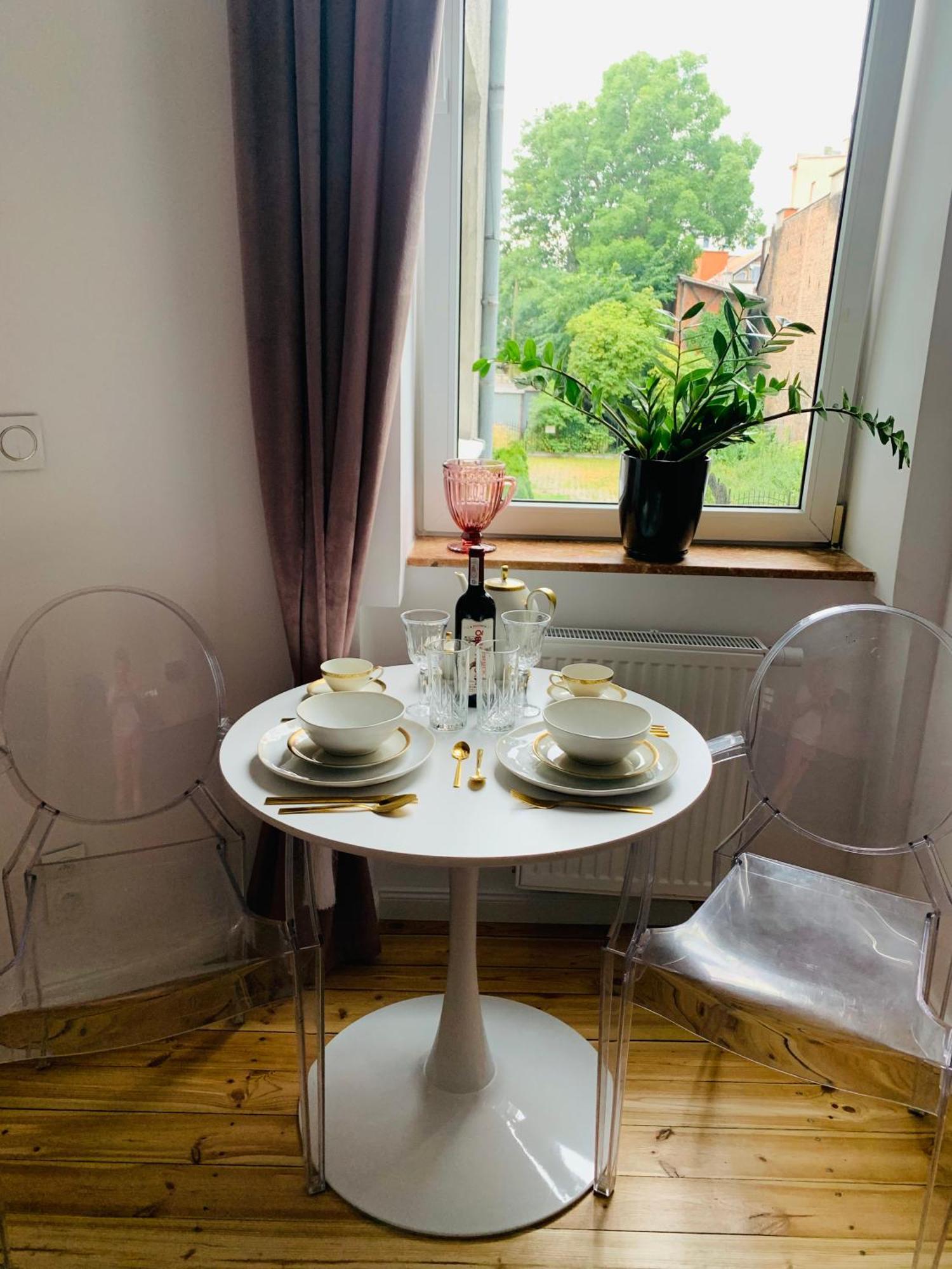 Bursztynowy Apartament Gdansk Srodmiescie Stare Miasto Centrum Eksteriør billede